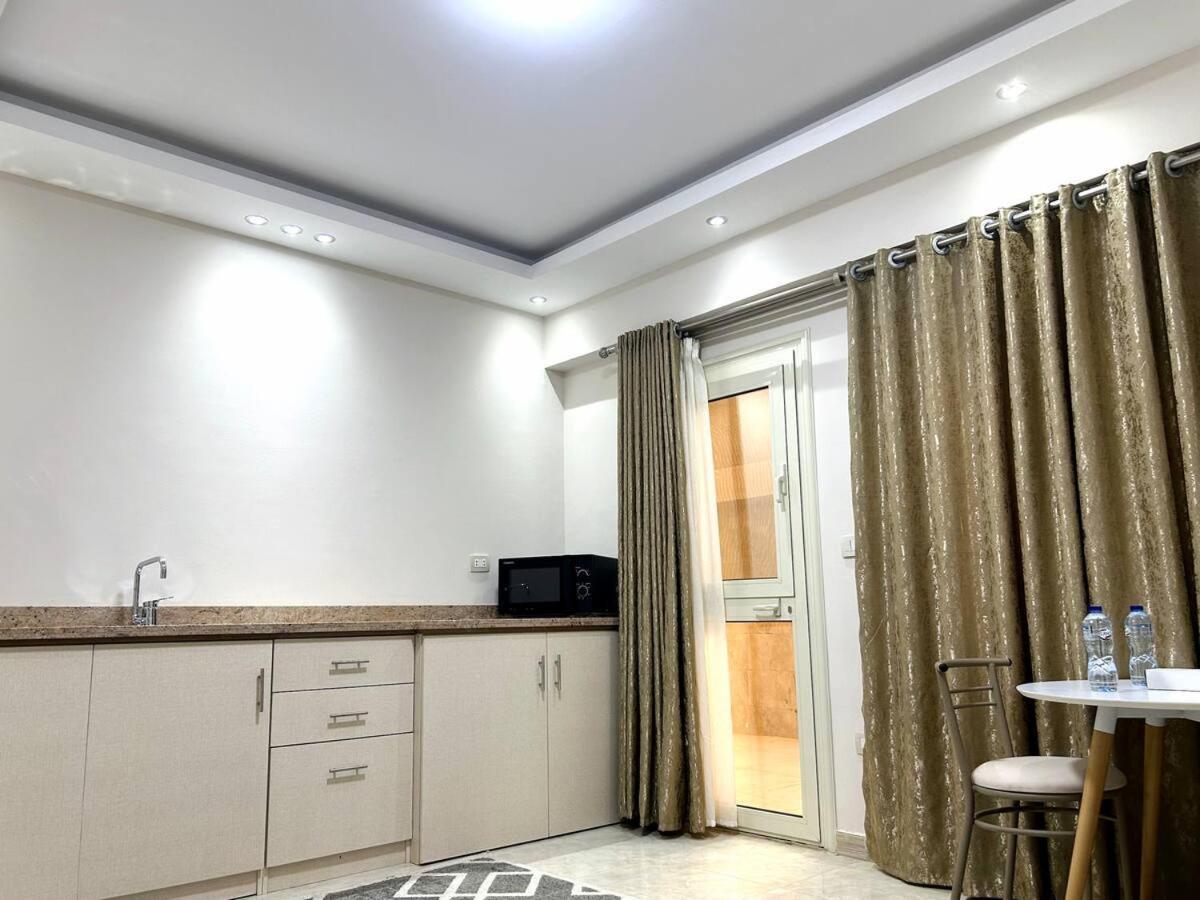 Apartamento El Lotus Building El El Cairo Exterior foto